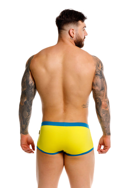 JOR Speed Swim Boxer - Yellow