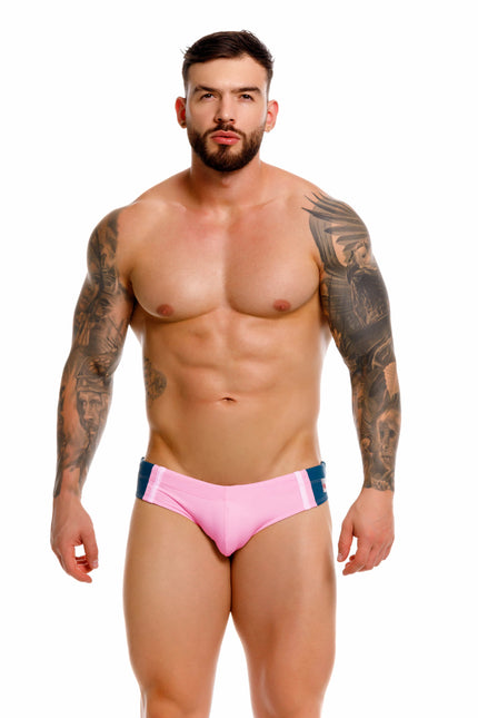 JOR Wind Swim Brief - Pink