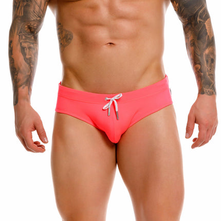 JOR Travel Swim Brief - Candy Pink