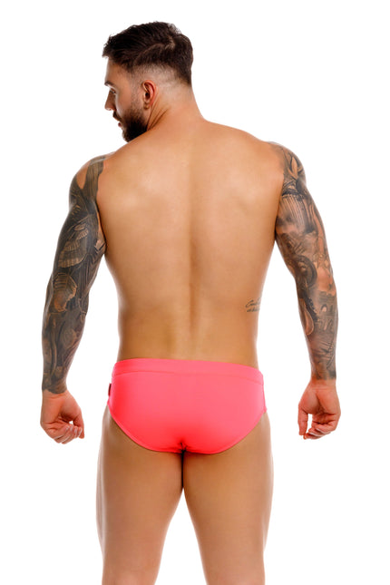 JOR Travel Swim Brief - Candy Pink