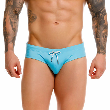 JOR Travel Swim Brief - Turquoise
