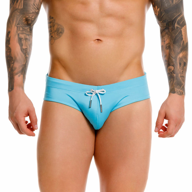 JOR Travel Swim Brief - Turquoise