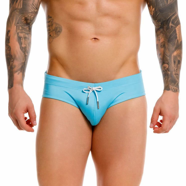 JOR Travel Swim Brief - Turquoise