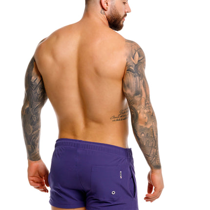 JOR Hawaii 2-inch Swim Shorts - Purple