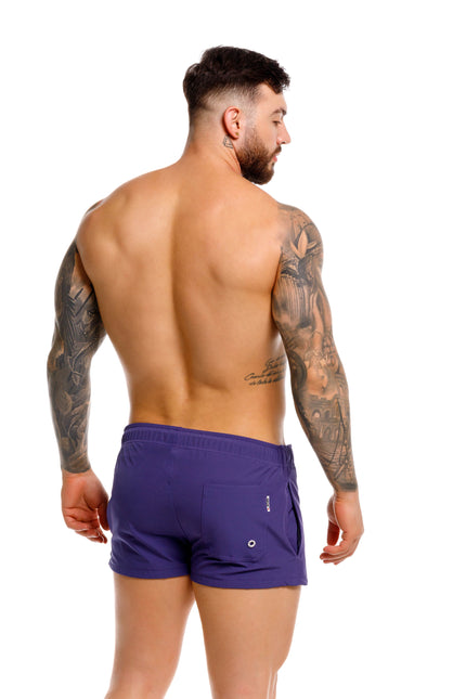 JOR Hawaii 2-inch Swim Shorts - Purple