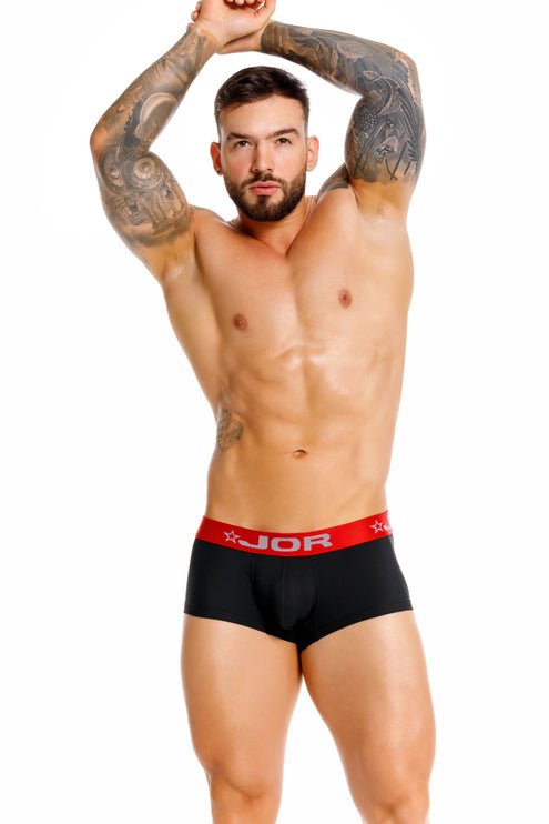JOR Astor Boxer - Black