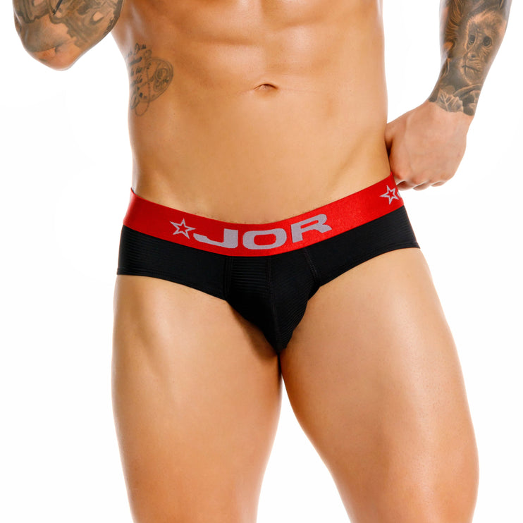 JOR Astor Brief - Black