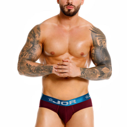 JOR Astor Brief - Wine