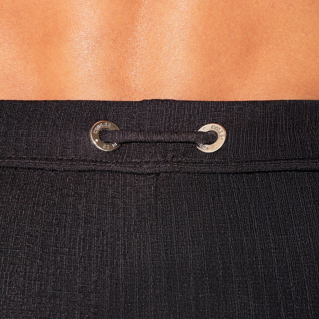 Code 22 New York Enhancing Swim Boxer 26012 - Black