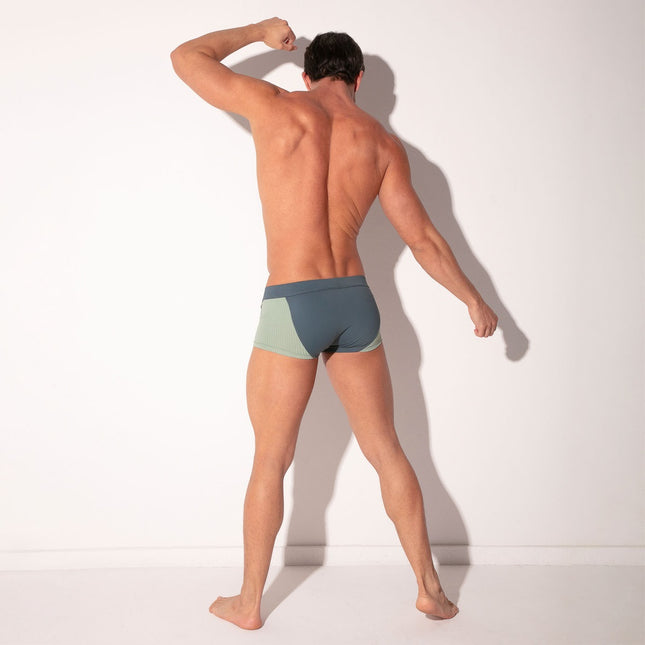 Code 22 San Francisco Enhancing Swim Boxer 26092 - Grey