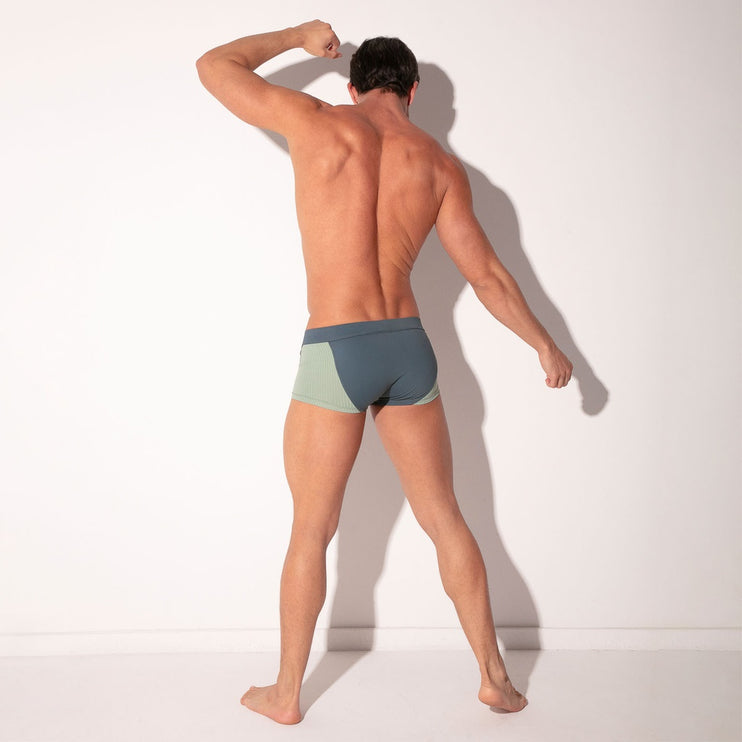 Code 22 San Francisco Enhancing Swim Boxer 26092 - Grey
