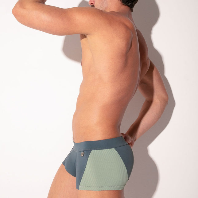 Code 22 San Francisco Enhancing Swim Boxer 26092 - Grey