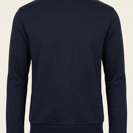 Ron Tomson Full Zip Track Jacket - Navy