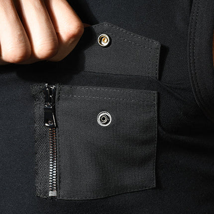 Andrew Christian 2993 muscle sleeveless t-shirt black