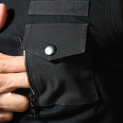 Andrew Christian 2993 muscle sleeveless t-shirt black