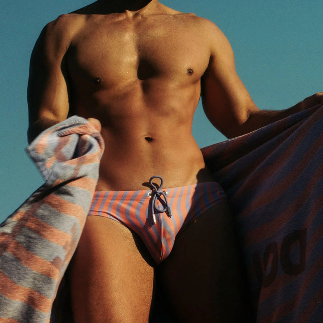 2eros V10 Dolce swim brief purple
