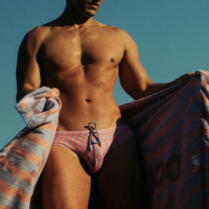 2eros V10 Dolce swim brief purple