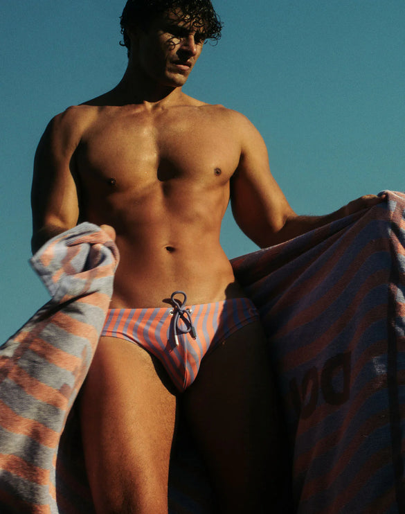 2eros V10 Dolce swim brief purple