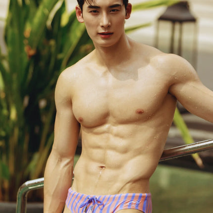 2eros V10 Dolce swim brief purple