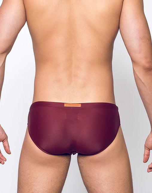2eros V10 Core Swim Brief - Tawny Port