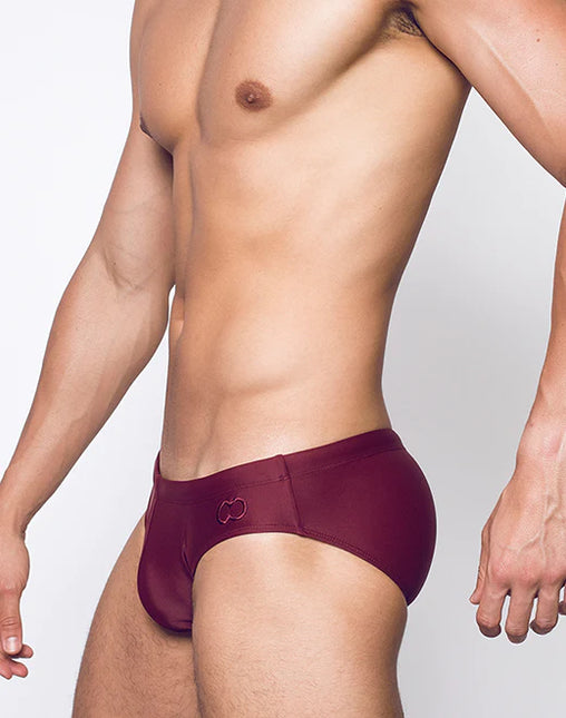 2eros V10 Core Swim Brief - Tawny Port