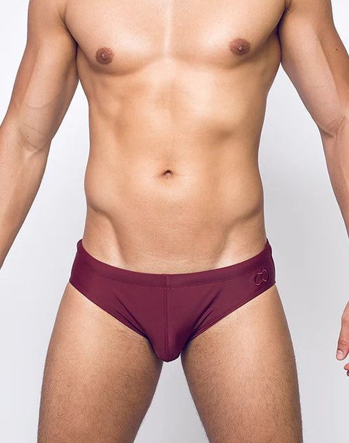 2eros V10 Core Swim Brief - Tawny Port