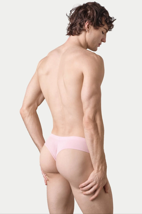 AWRY Cheeky Thong - Soft Pink