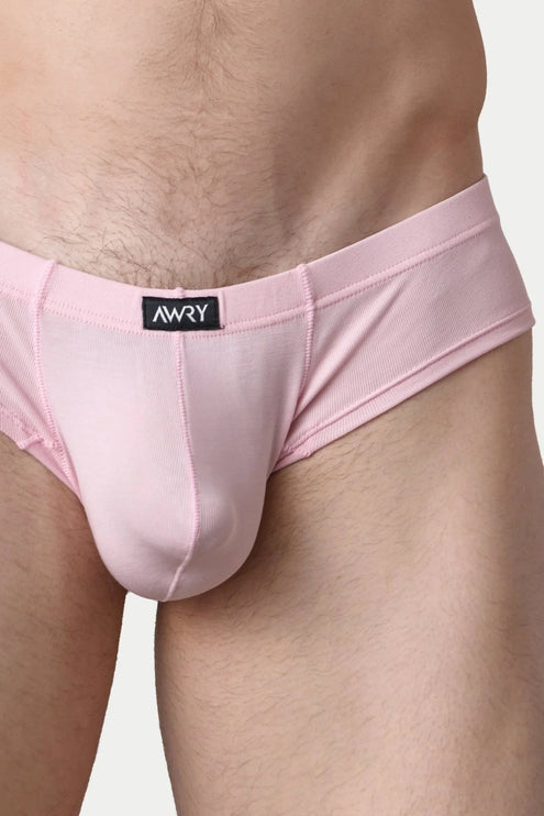AWRY Cheeky Thong - Soft Pink