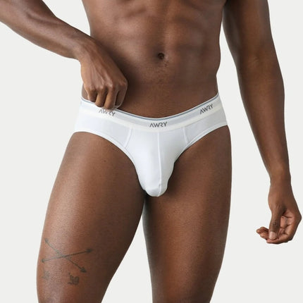 AWRY Throwback Brief - White