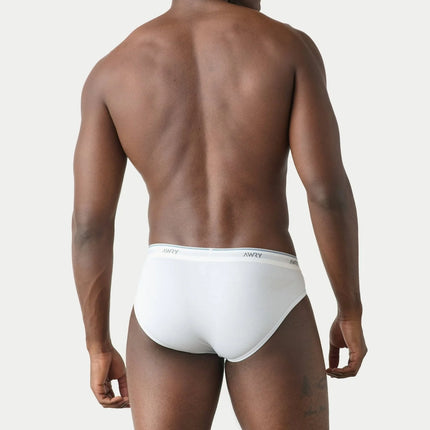 AWRY Throwback Brief - White