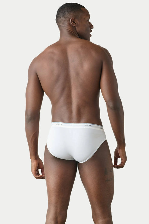 AWRY Throwback Brief - White