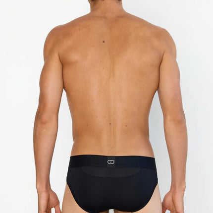 2eros Cronus Brief - Black