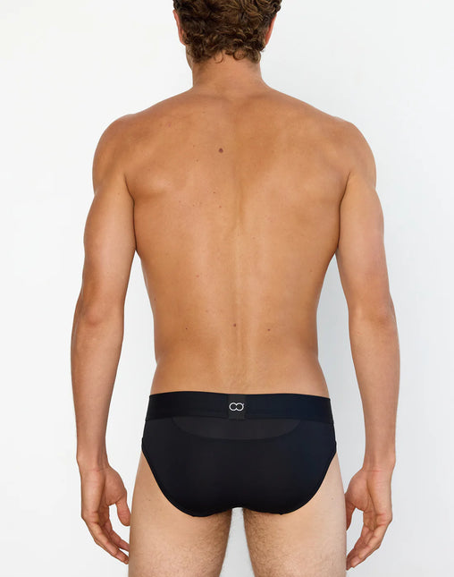 2eros Cronus Brief - Black