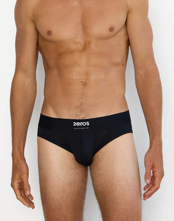 2eros Cronus Brief - Black