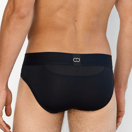 2eros Cronus Brief - Black