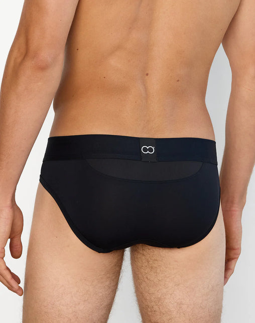 2eros Cronus Brief - Black