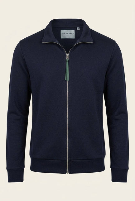 Ron Tomson Full Zip Track Jacket - Navy