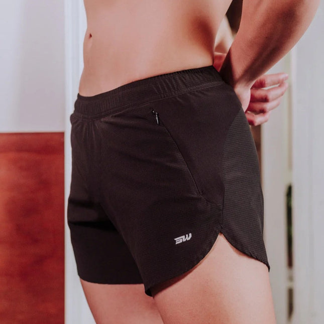 Supawear Speed 4-Inch Shorts - Black