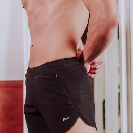 Supawear Speed 4-Inch Shorts - Black
