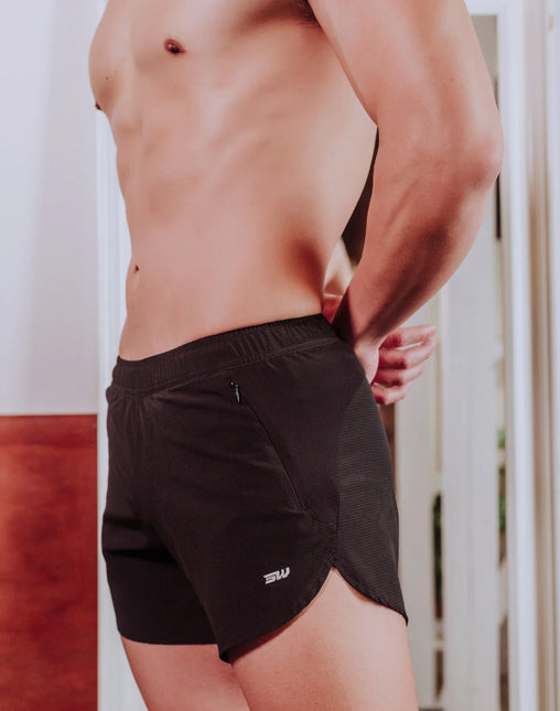Supawear Speed 4-Inch Shorts - Black