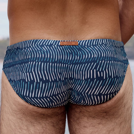 2eros V10 Naiad swim brief navy