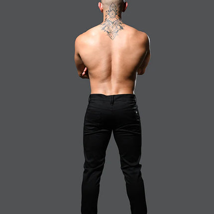 Andrew Christian 6860 Skinny Stretch Pants black