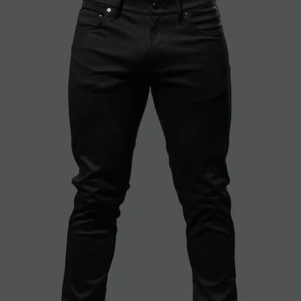 Andrew Christian 6860 Skinny Stretch Pants black