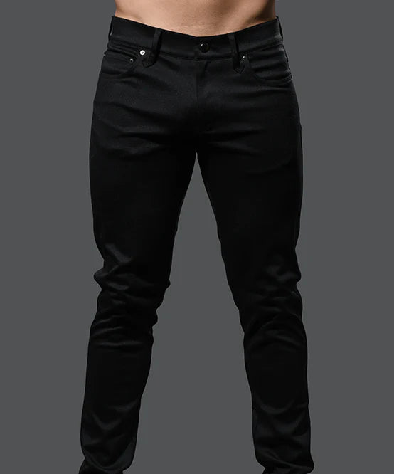 Andrew Christian 6860 Skinny Stretch Pants black