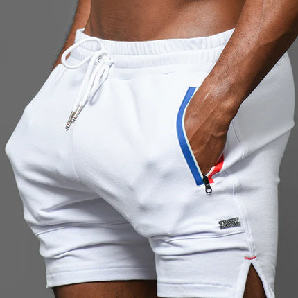 Andrew Christian 6907 Hero Training 6" short white