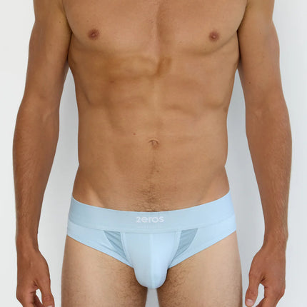 2eros Cronus Brief - Pale Blue