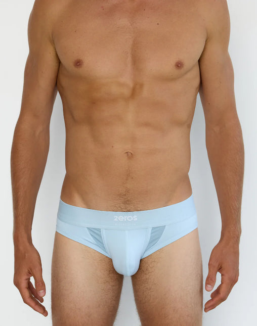 2eros Cronus Brief - Pale Blue