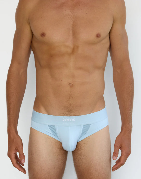 2eros Cronus Brief - Pale Blue