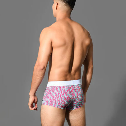 Andrew Christian 70128 Chelsea swim boxer trunk