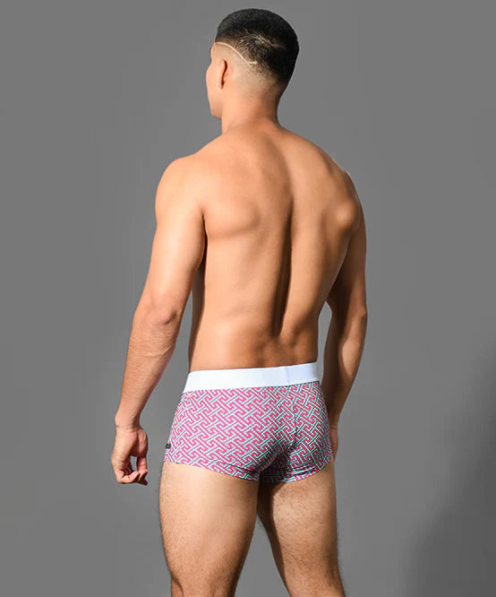 Andrew Christian 70128 Chelsea swim boxer trunk